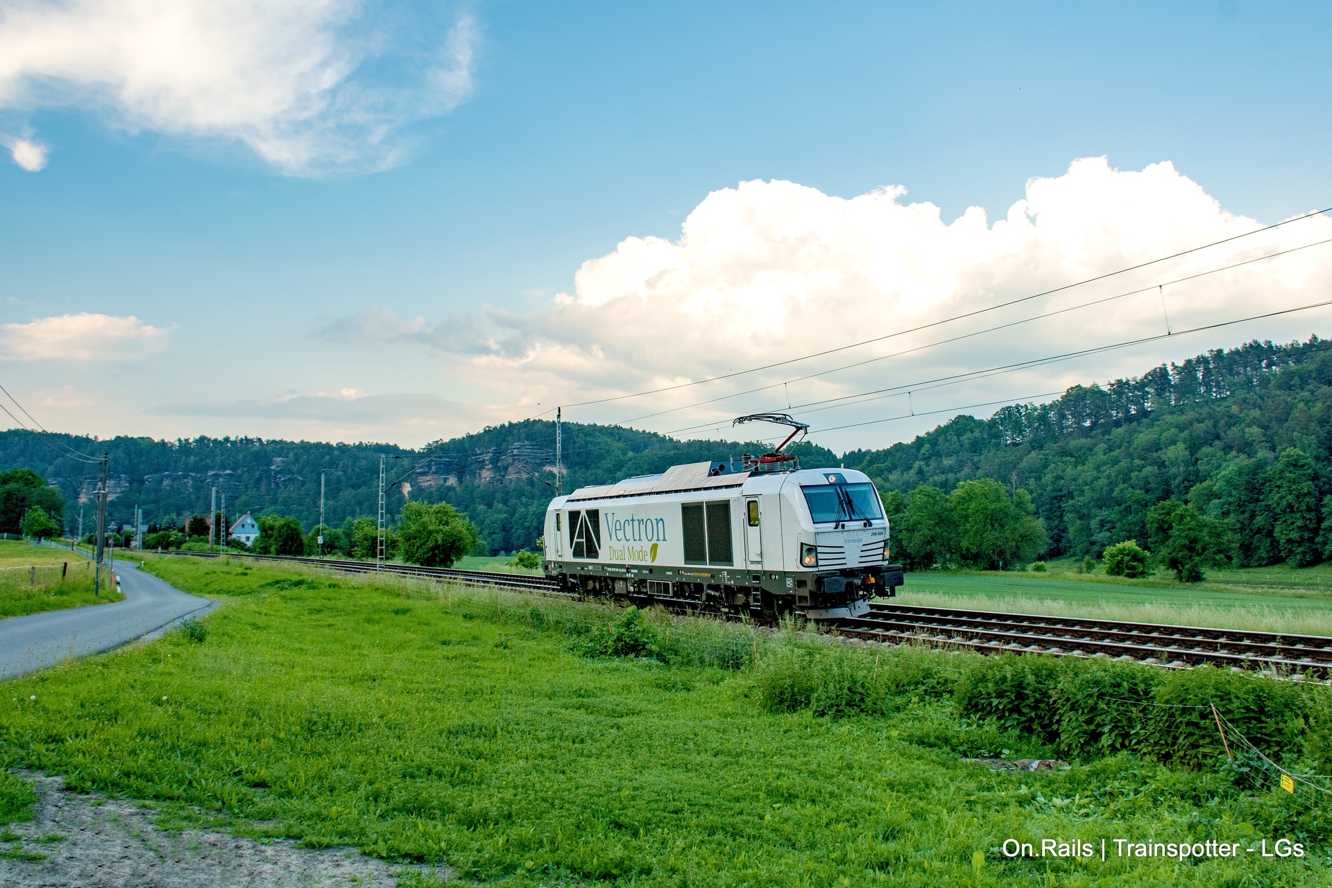 Siemens Vectron Dual Mode – photo 19