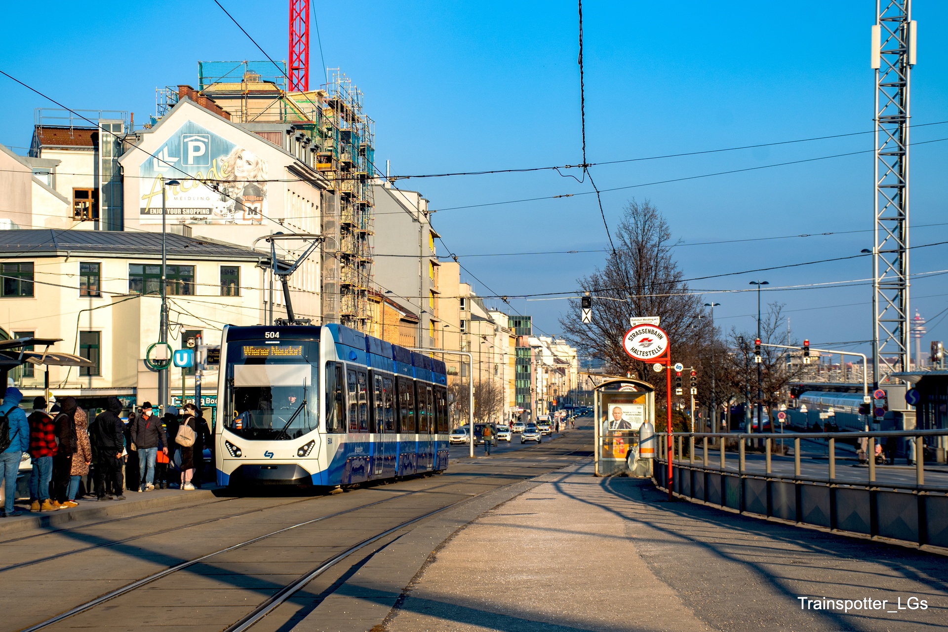 Alstom TW500 – photo 7