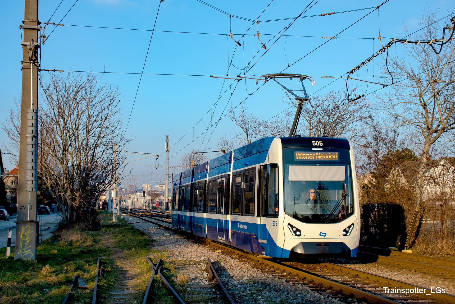 Alstom TW500 – photo 8