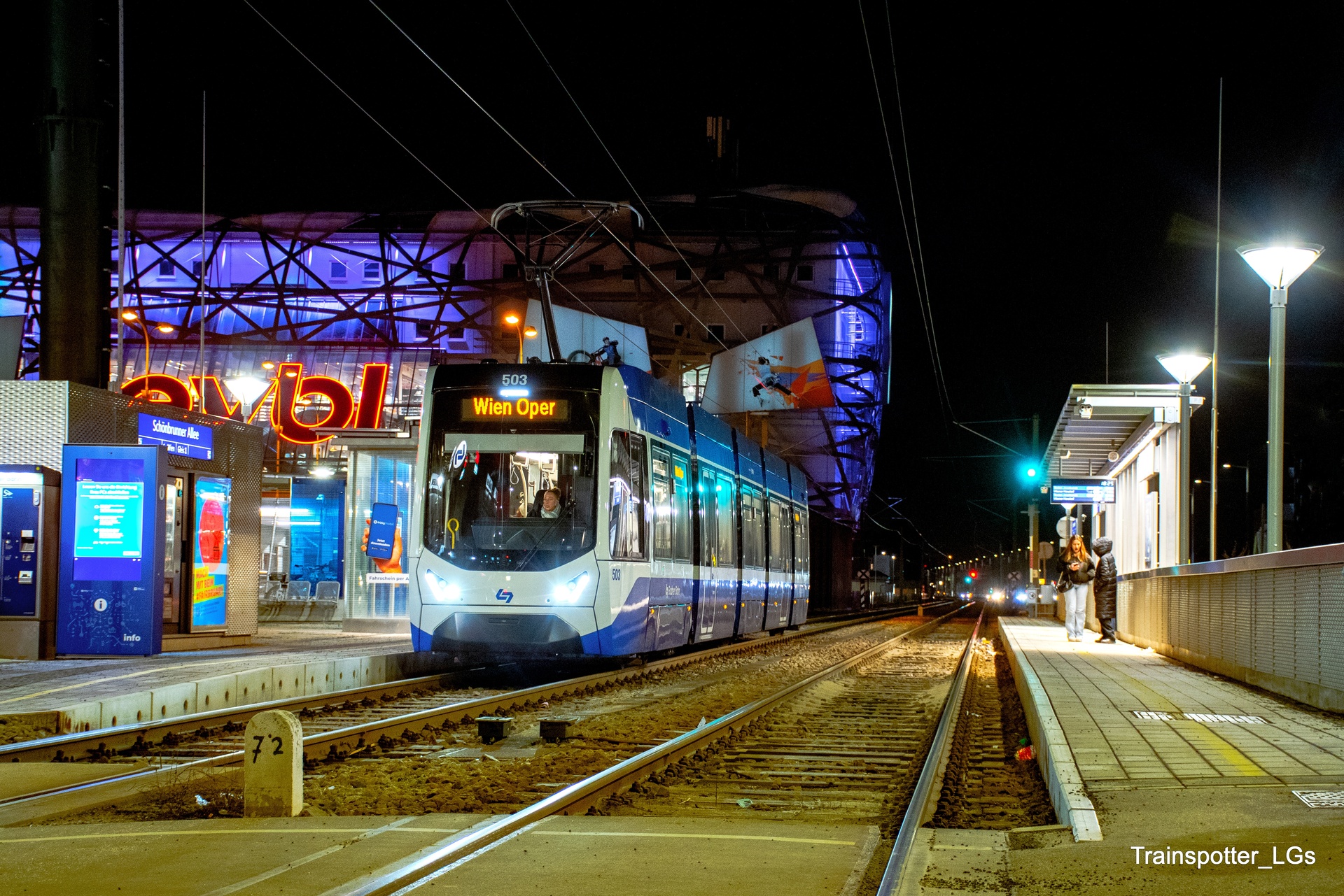Alstom TW500 – photo 6