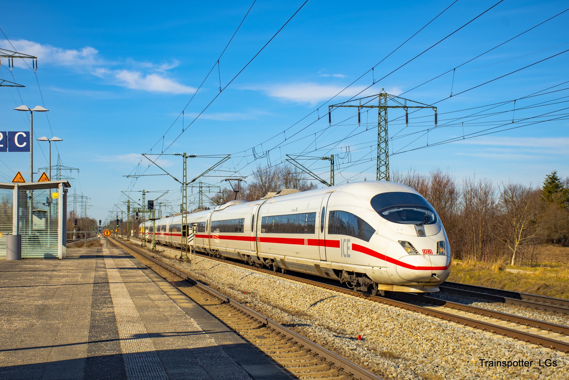 Siemens ICE 3 – photo 5