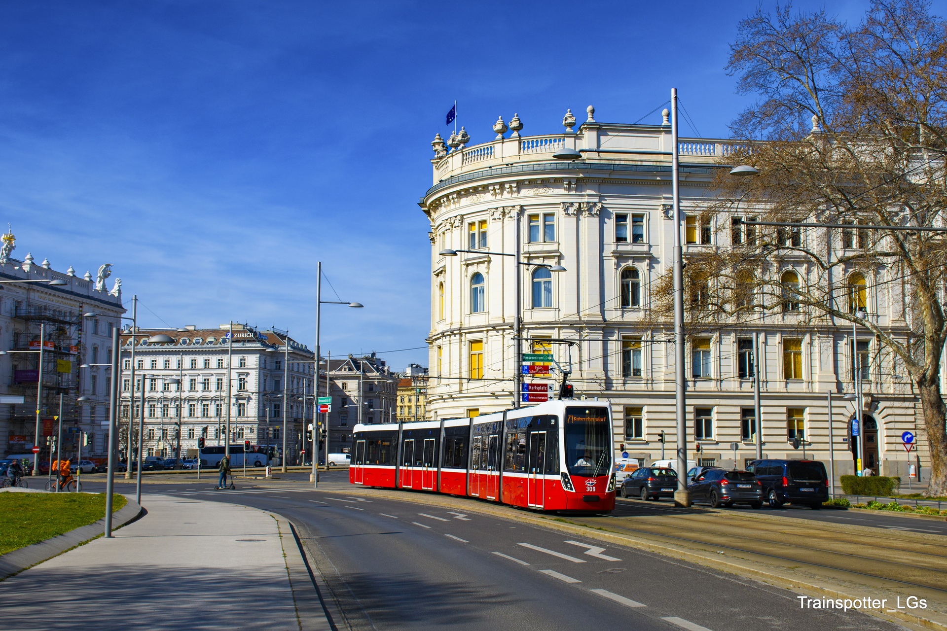 Bombardier Flexity Wien – photo 7