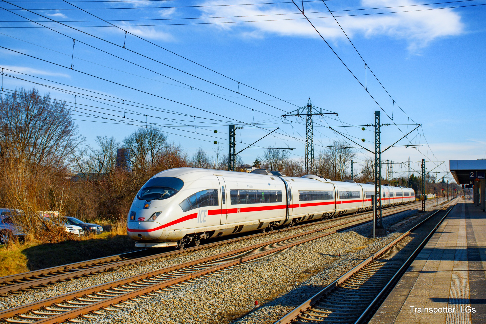 Siemens ICE 3 – photo 4