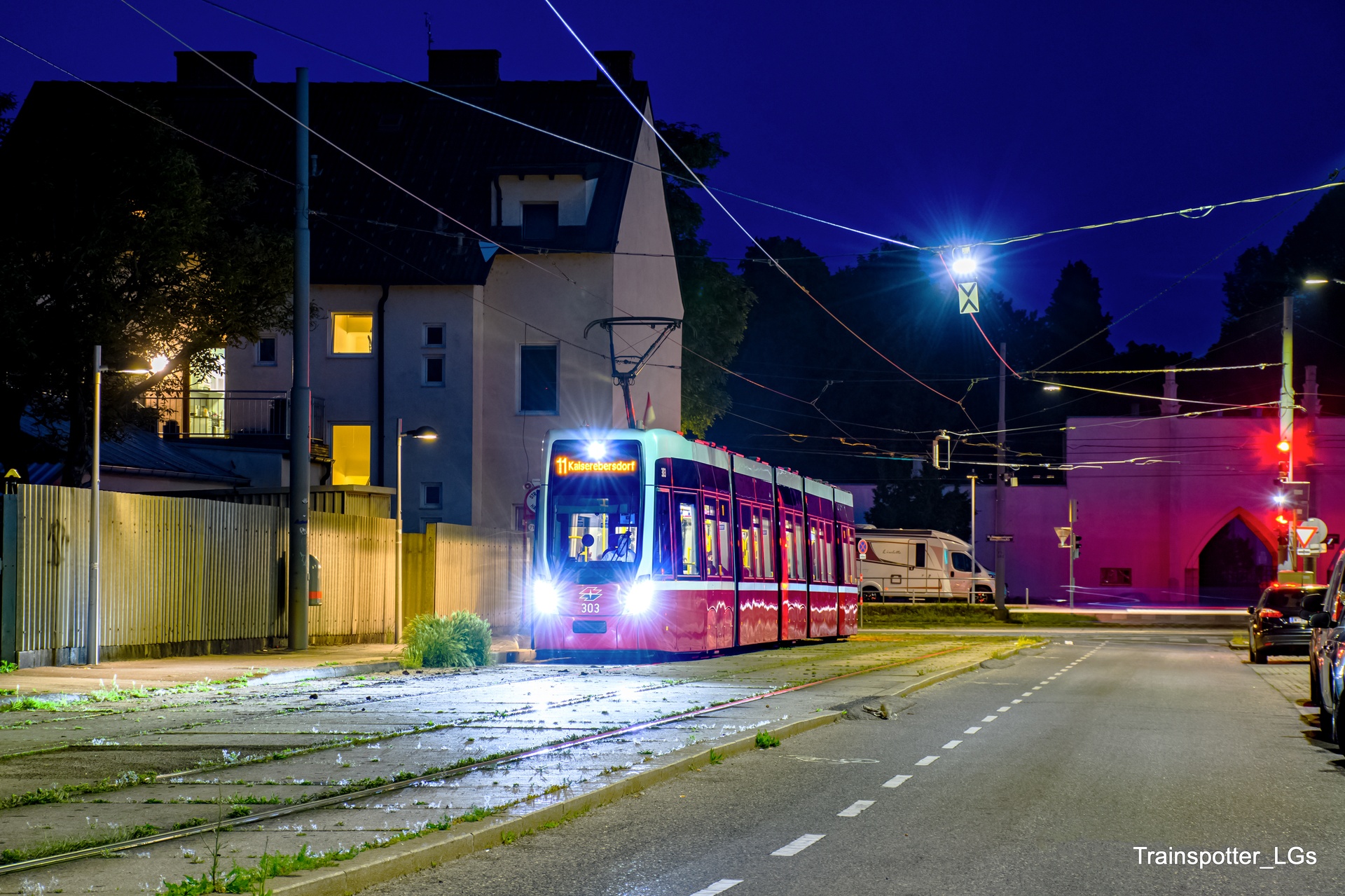 Bombardier Flexity Wien – photo 4