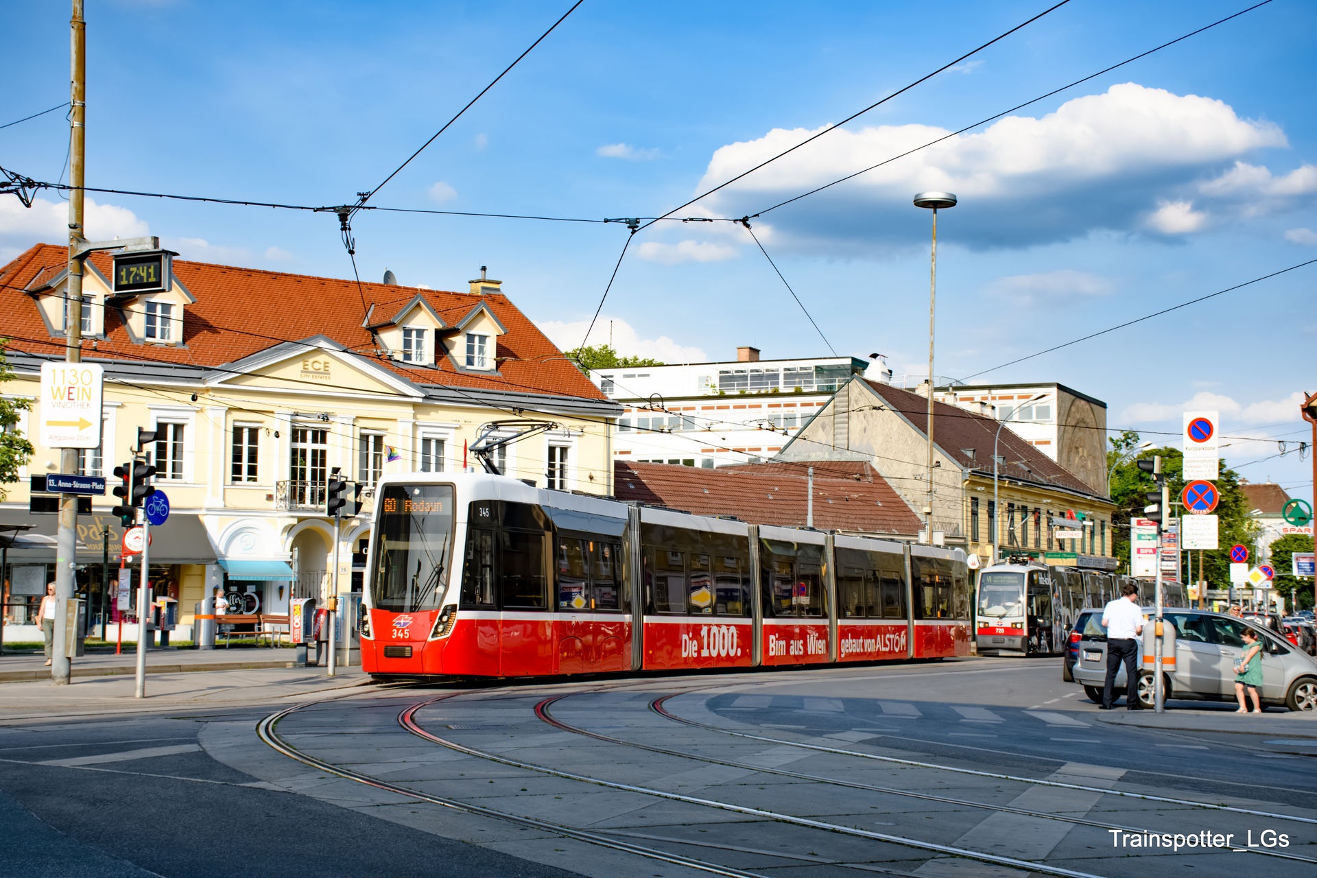Bombardier Flexity Wien – photo 3