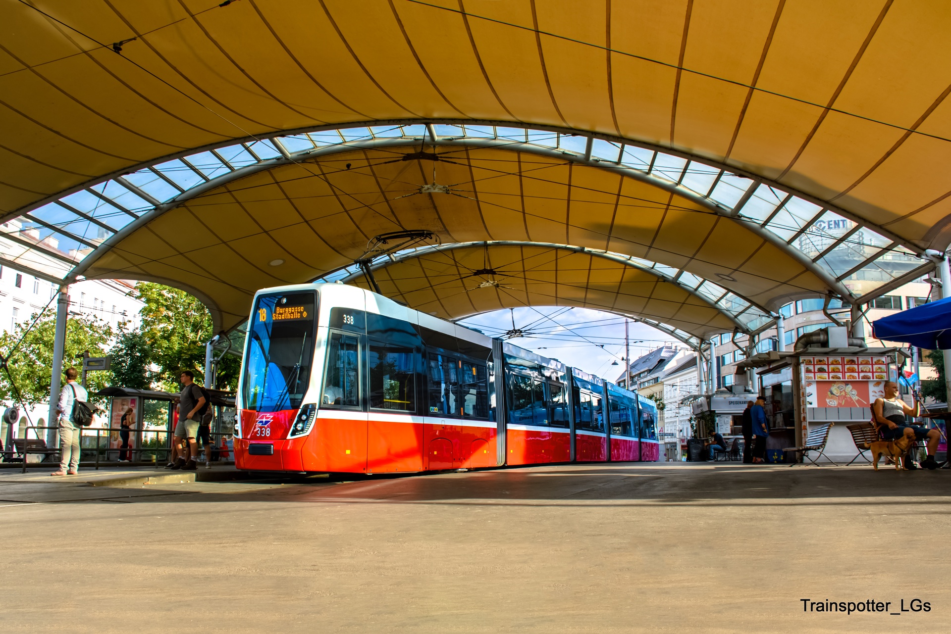 Bombardier Flexity Wien – photo 2