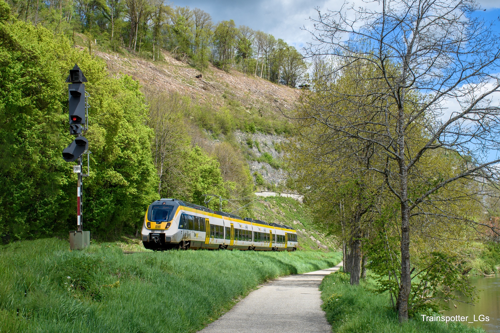Bombardier DB 442.2 Vierteiler – Foto 7
