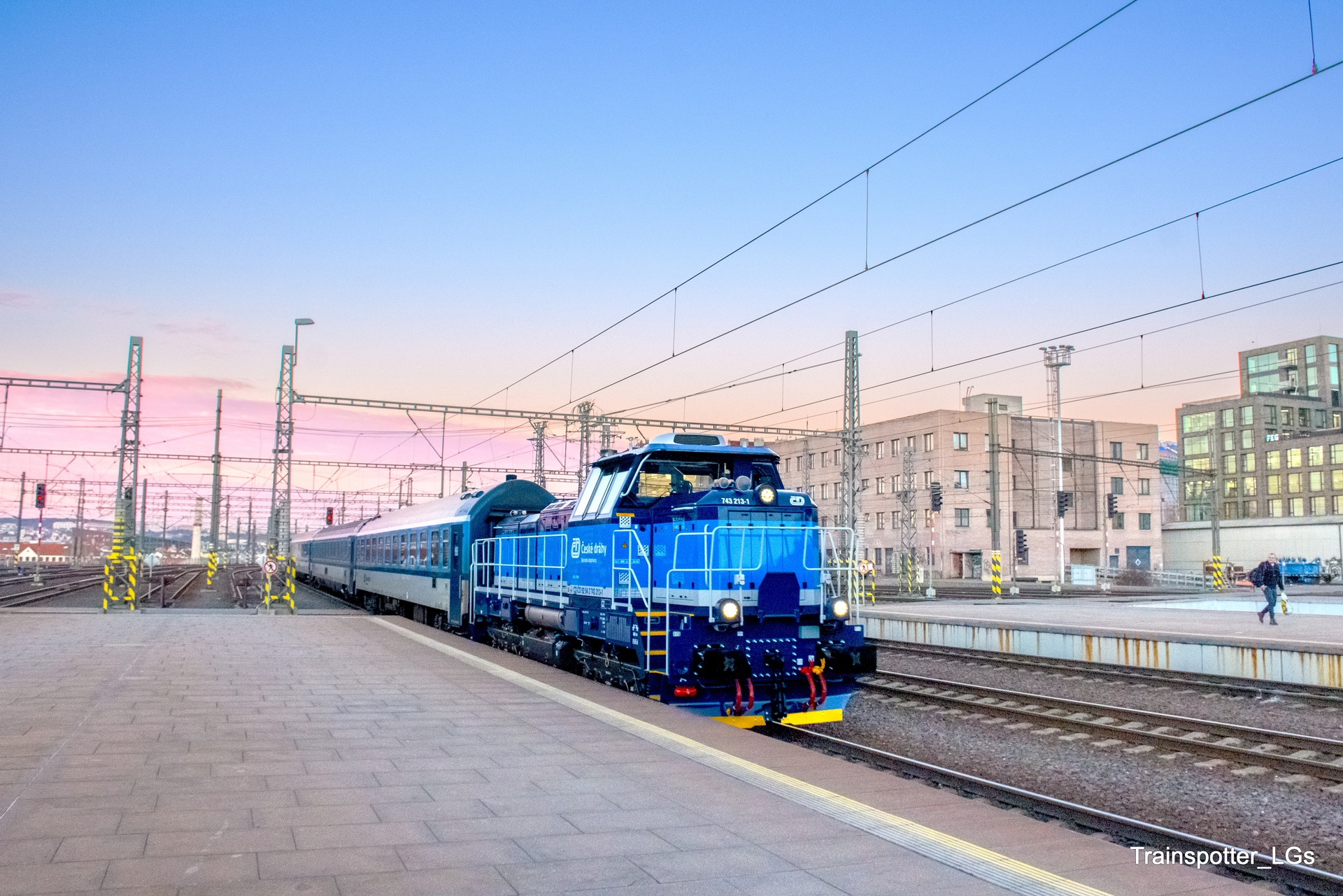 CZ LOKO 742.7 – photo 6