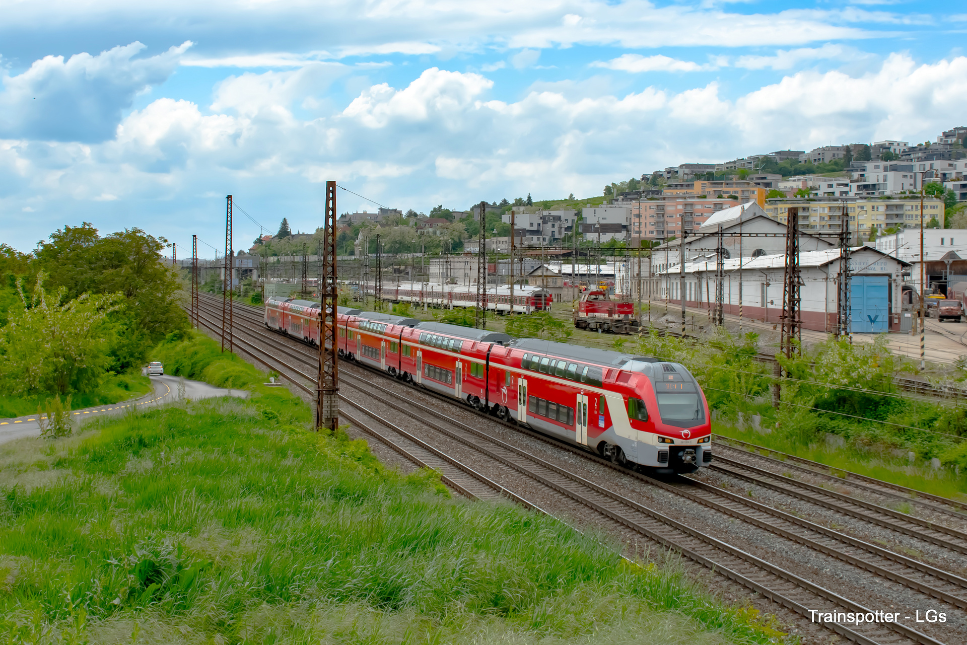 Stadler MAV 815 – photo 16