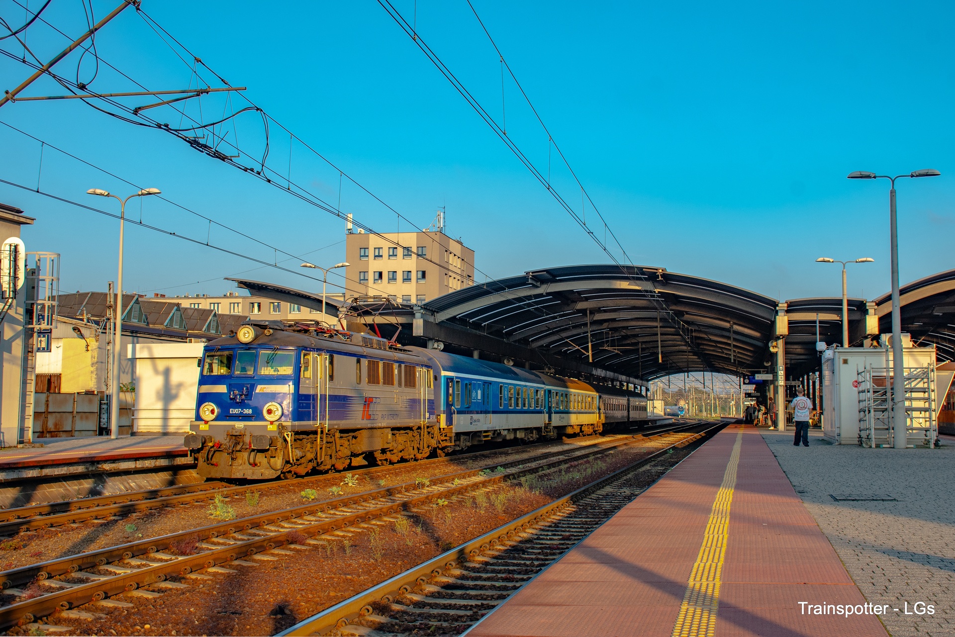 Cegielski EU07 – photo 4