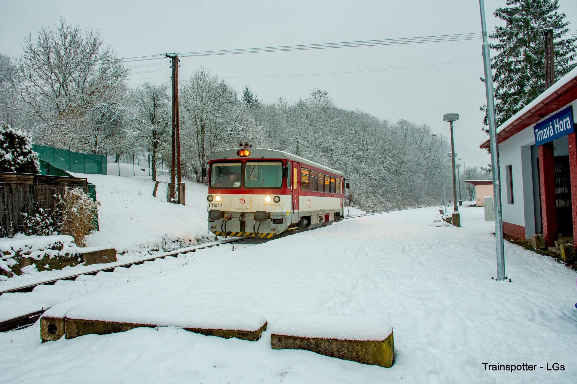 Vagonka Studenka ZSSK 812 – photo 6