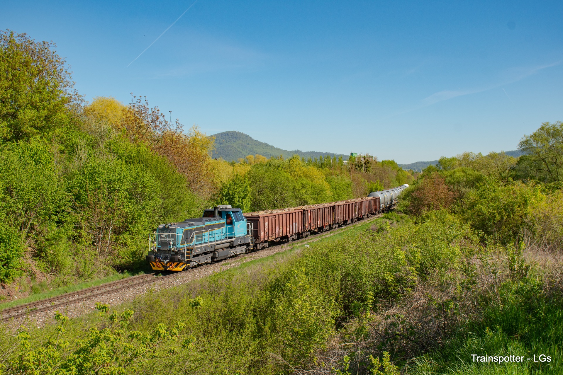 CZ LOKO EffiShunter 1000M – photo 2