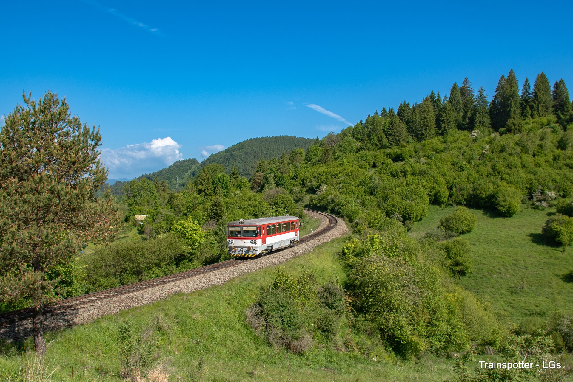 Vagonka Studenka ZSSK 812 – photo 3