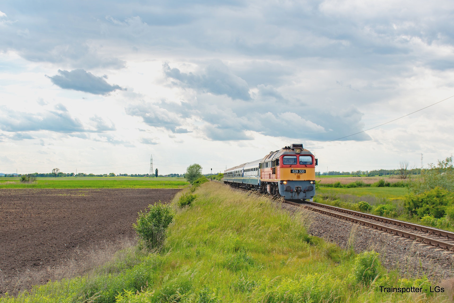 Luhanskteplovoz M62 (1435) – photo 11