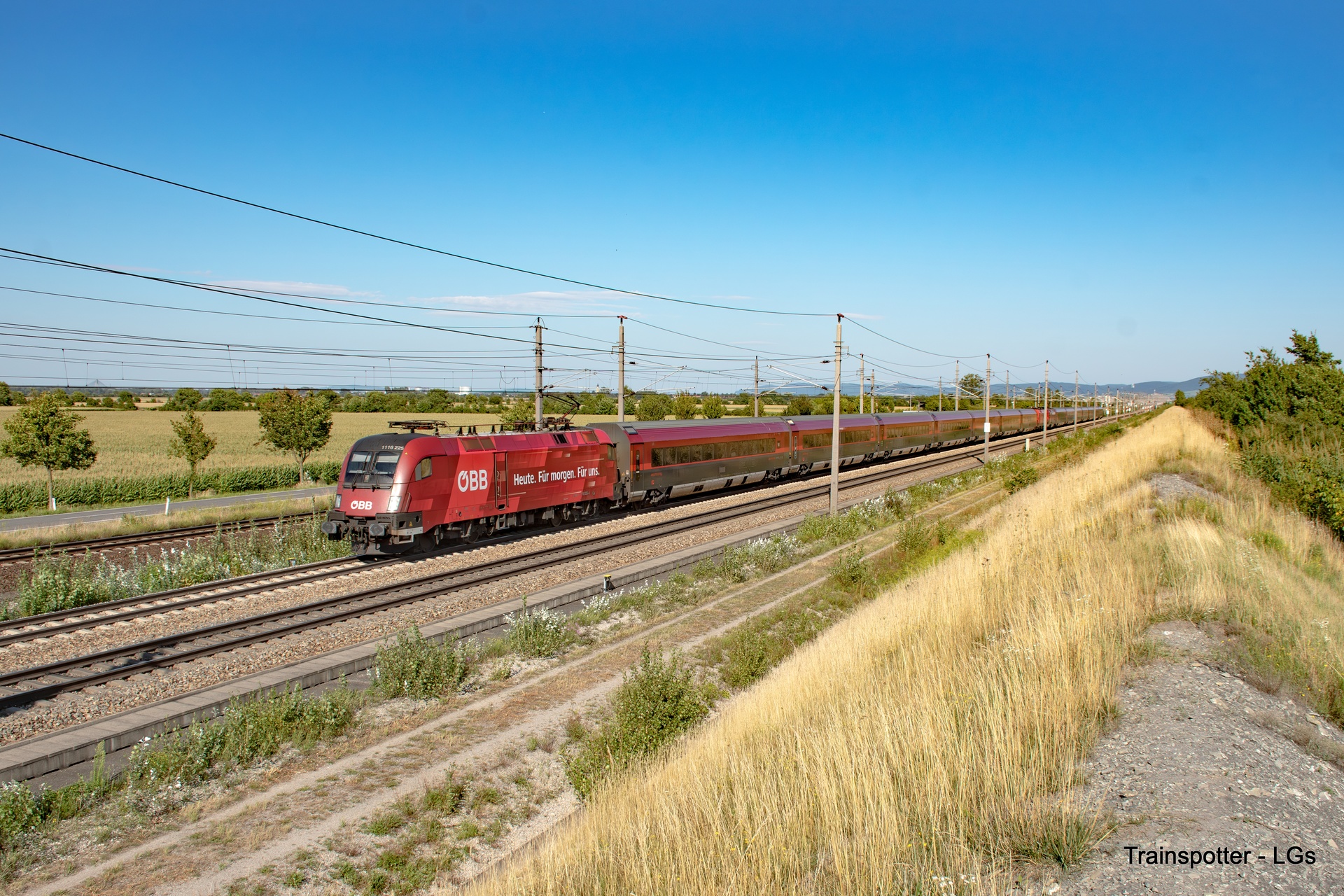 Krauss-Maffei ES64U2 – photo 6