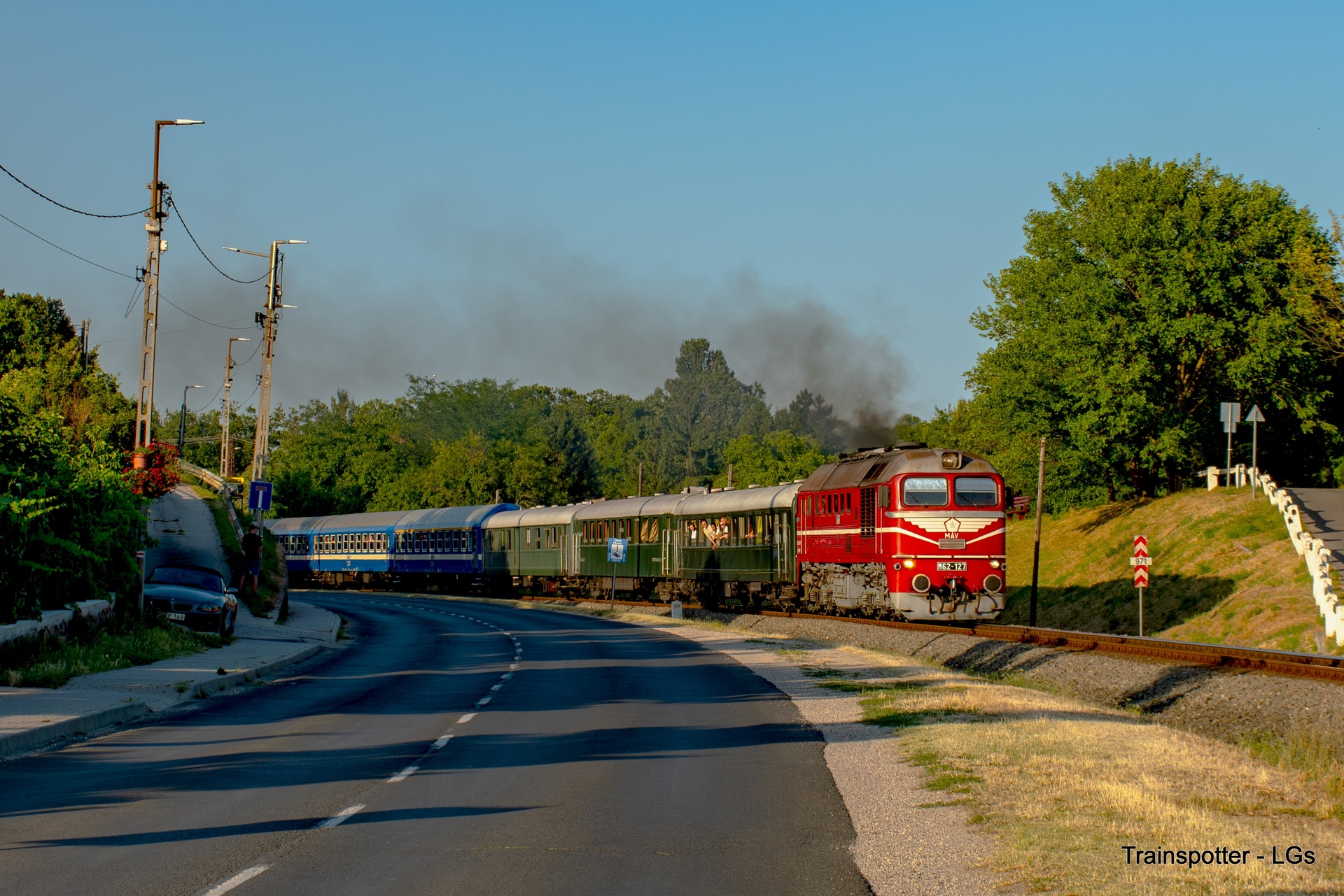 Luhanskteplovoz M62 (1435) – photo 4