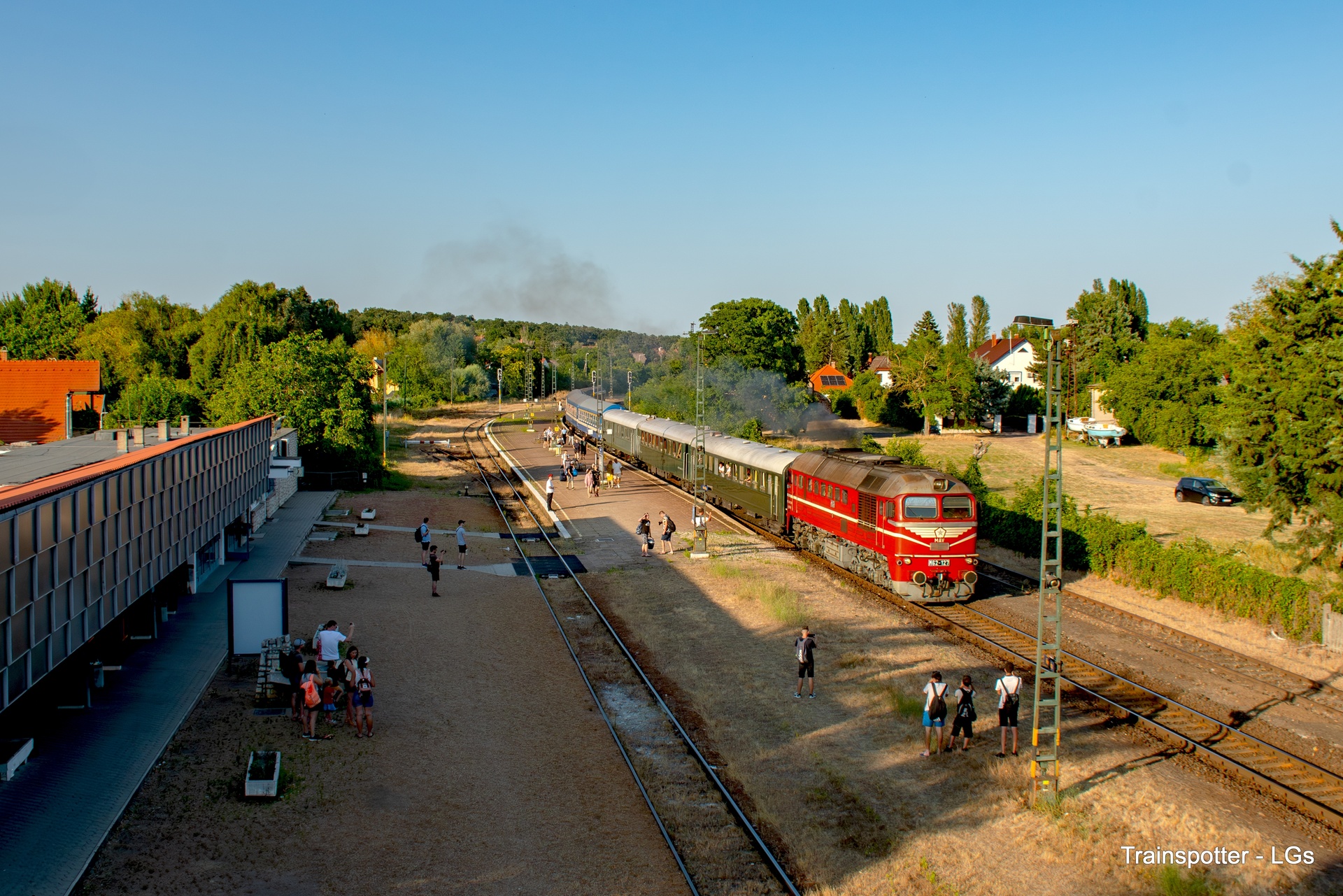 Luhanskteplovoz M62 (1435) – photo 8