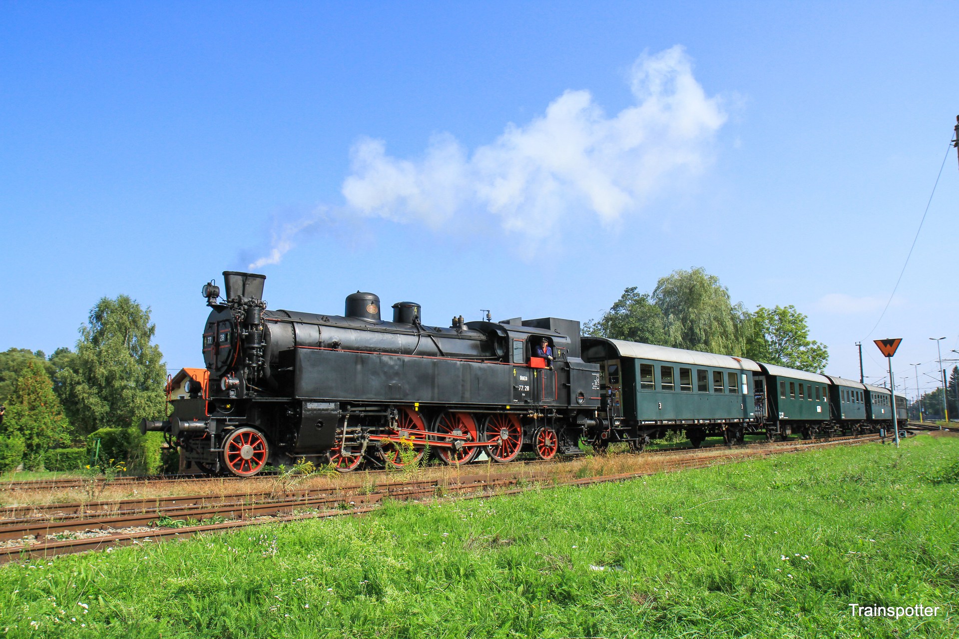 Krauss SB 629 – photo 2