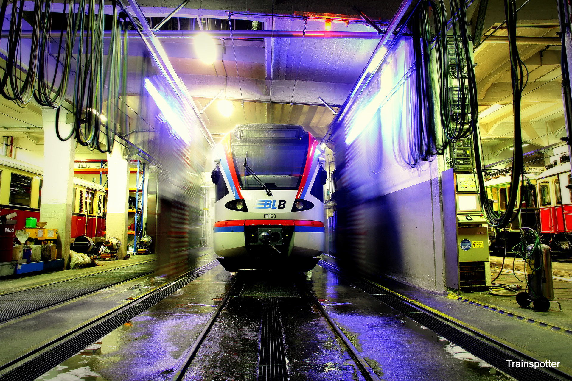 Stadler Flirt 3/8 15kV – photo 6