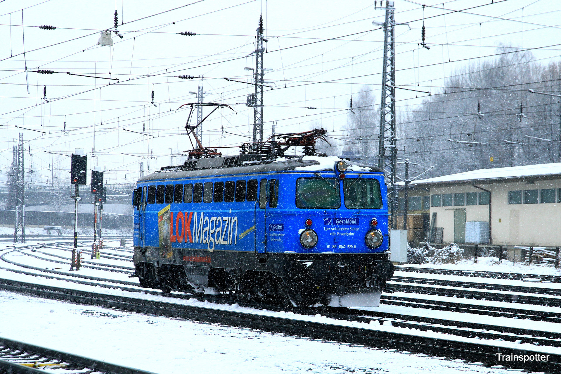 Siemens 1042.5 – photo 7