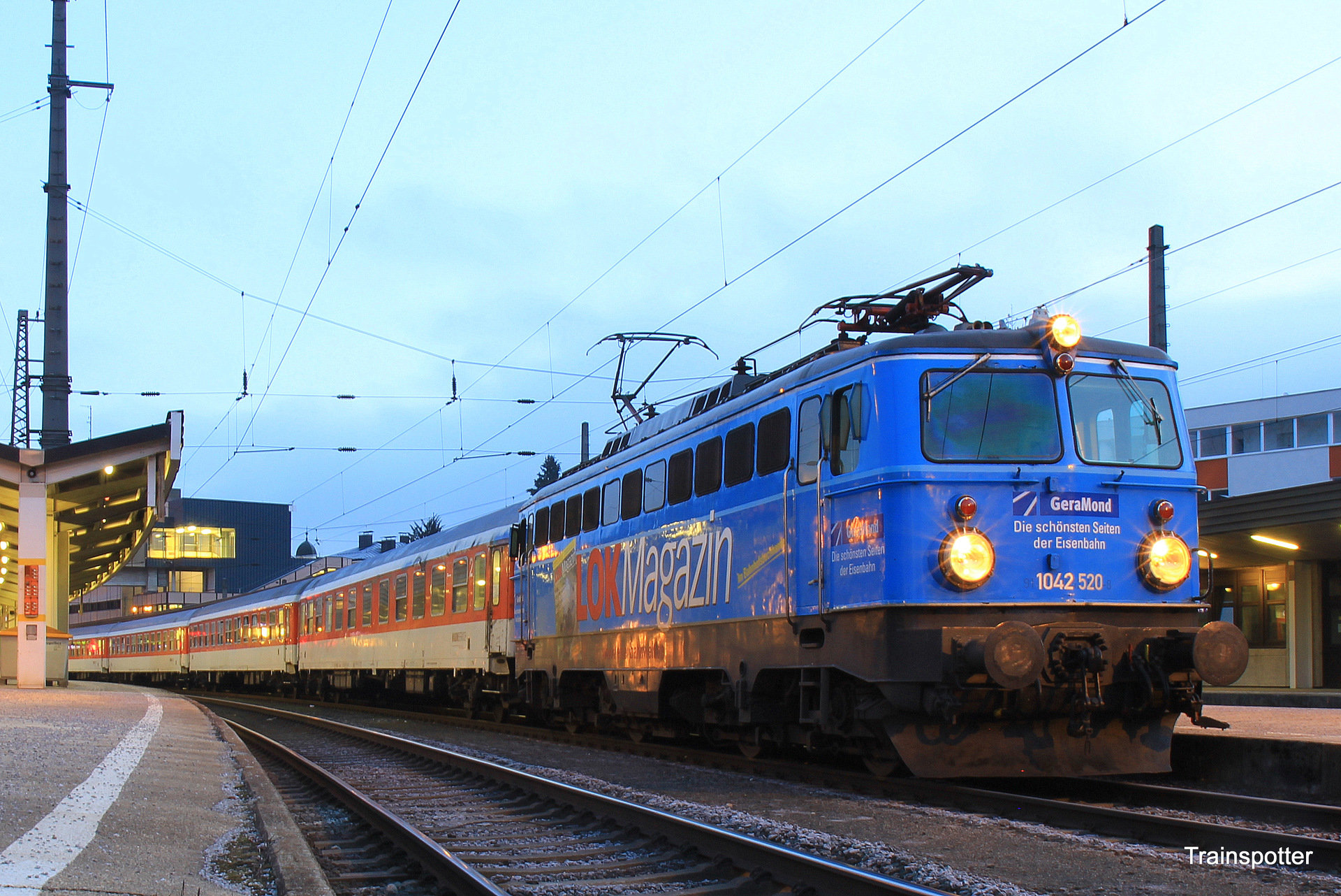 Siemens 1042.5 – photo 4