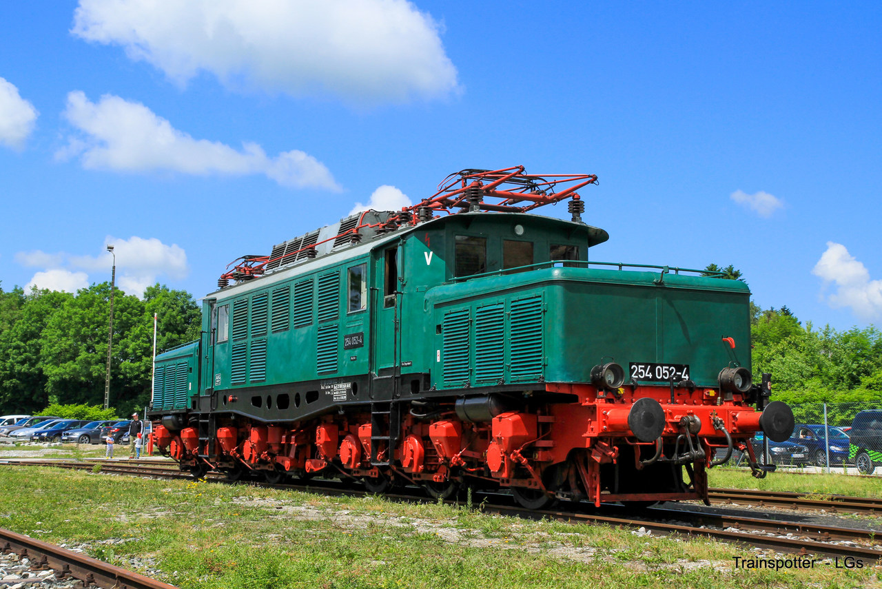 Krauss-Maffei DRG E94 – photo 12