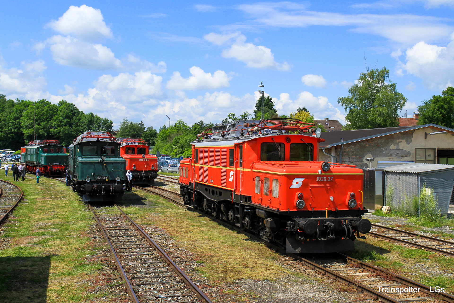 AEG BR 194 – photo 18
