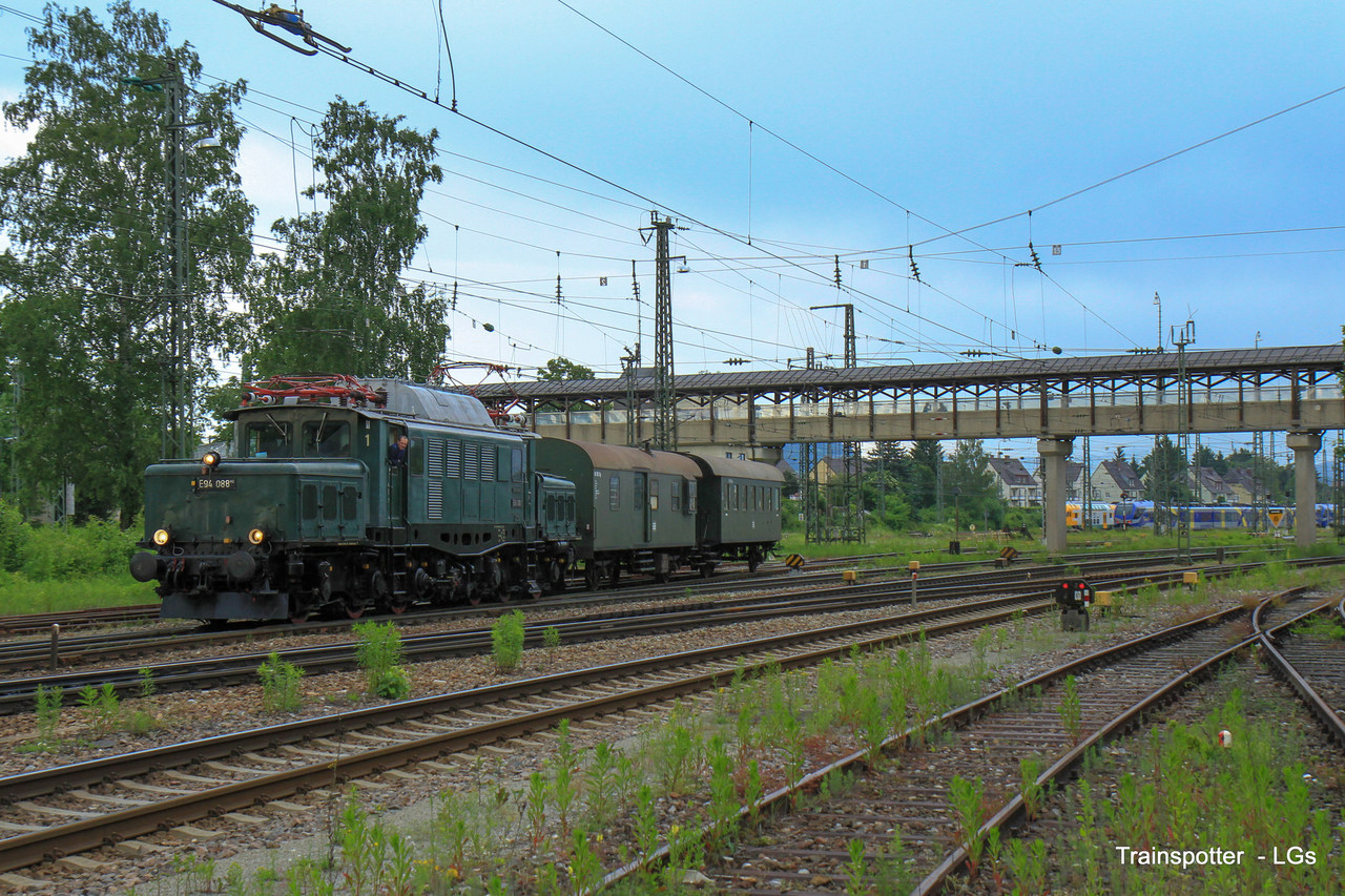 Krauss-Maffei DRG E94 – photo 11