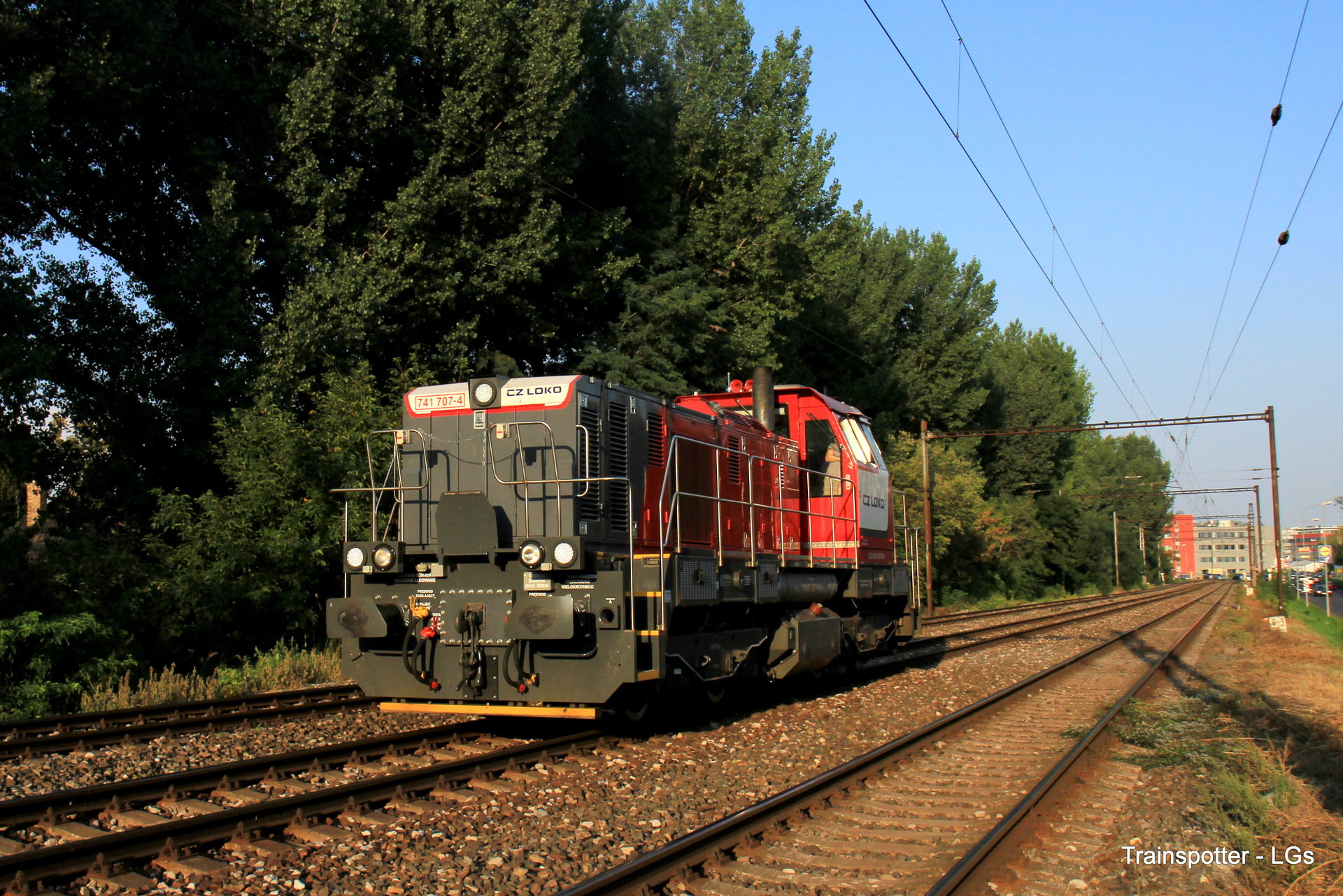 CZ LOKO 741.7 – photo 14