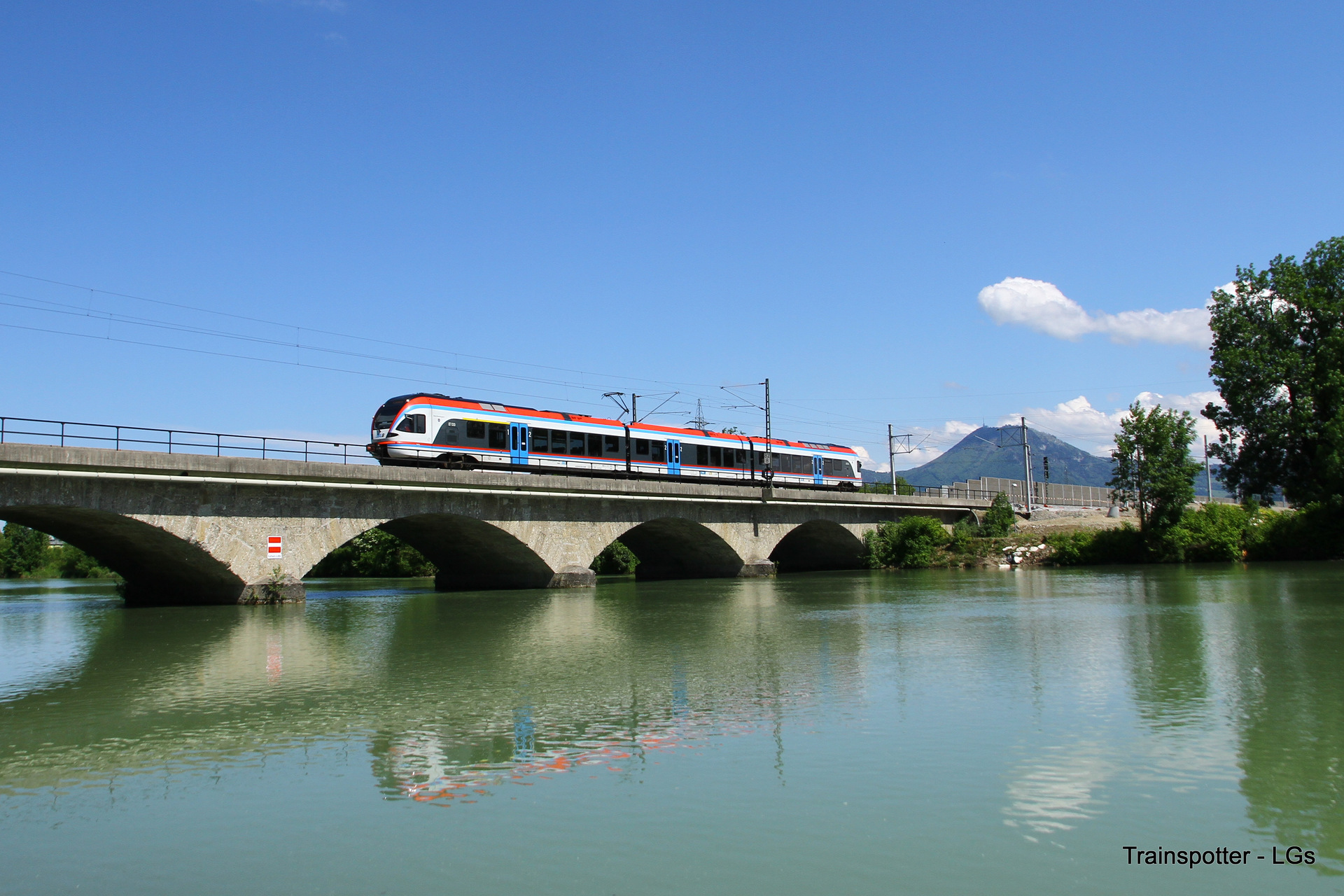 Stadler Flirt 3/8 15kV – photo 5