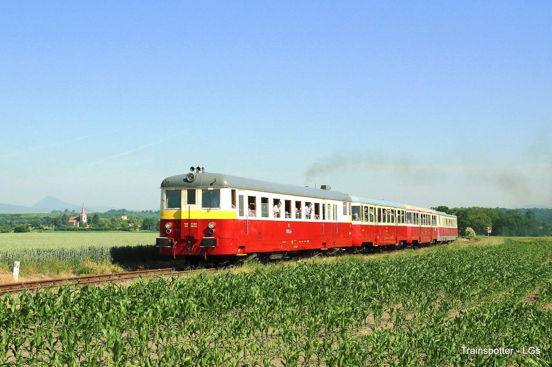 Vagonka Studenka M 262 – Foto 8
