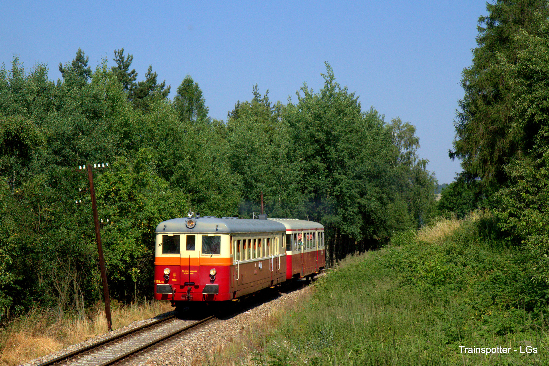 Vagonka Studenka M 262 – Foto 7