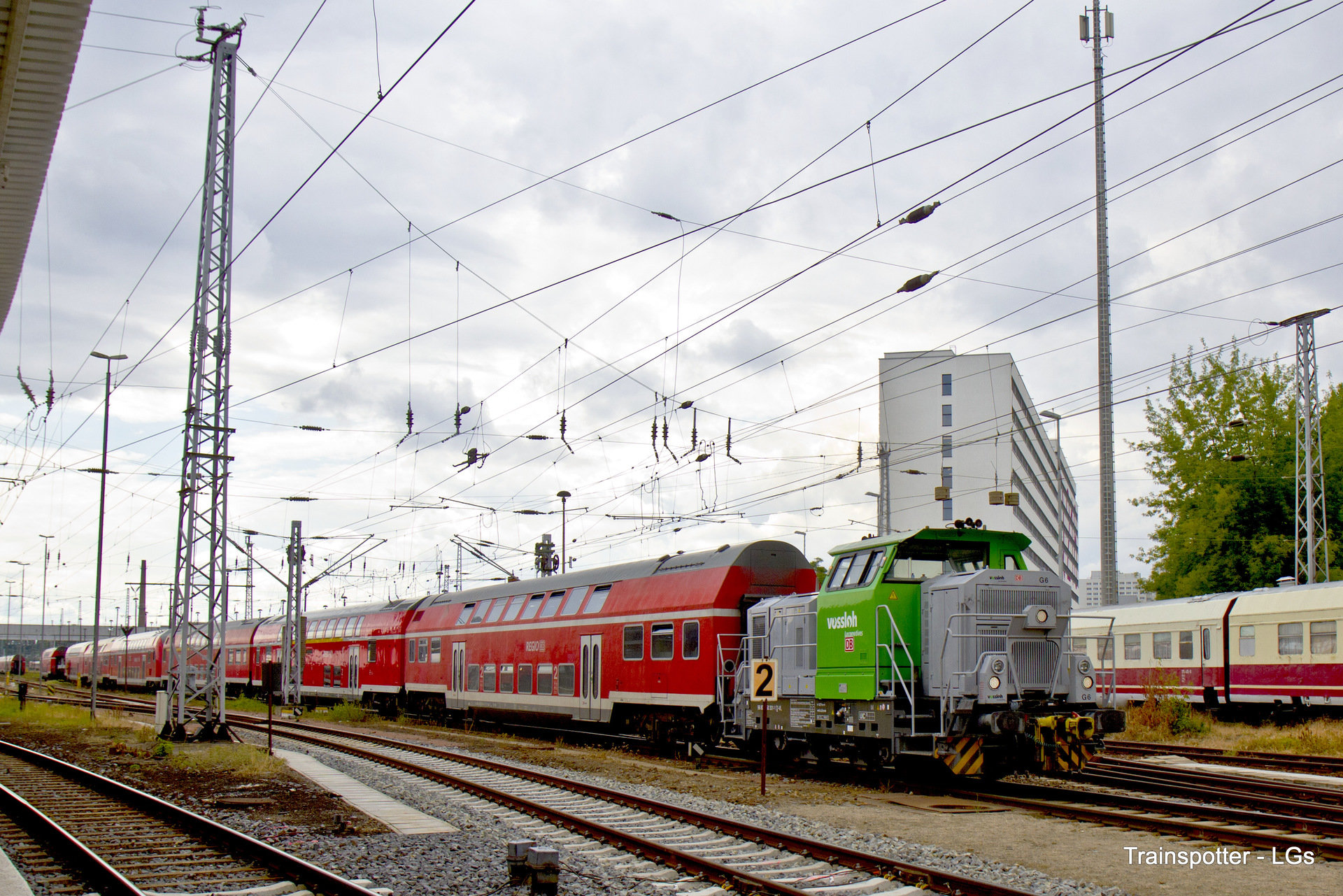 Vossloh G6 – foto 9
