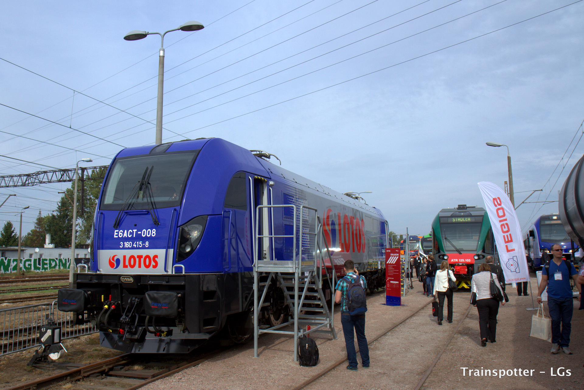 Newag E6ACT – Foto 11