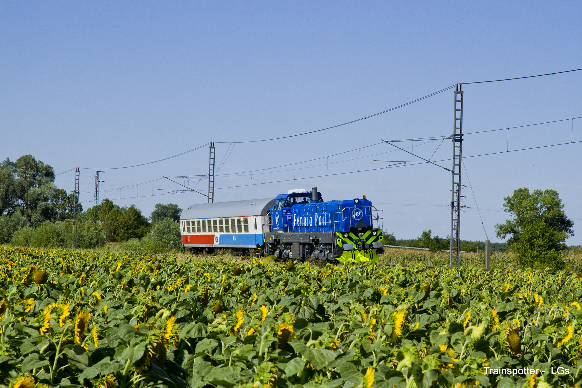 CZ LOKO EffiShunter 1600 – photo 13