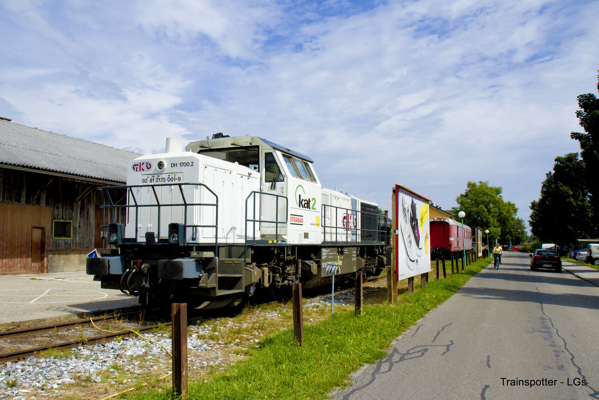 Vossloh G 1700-2 BB – photo 13