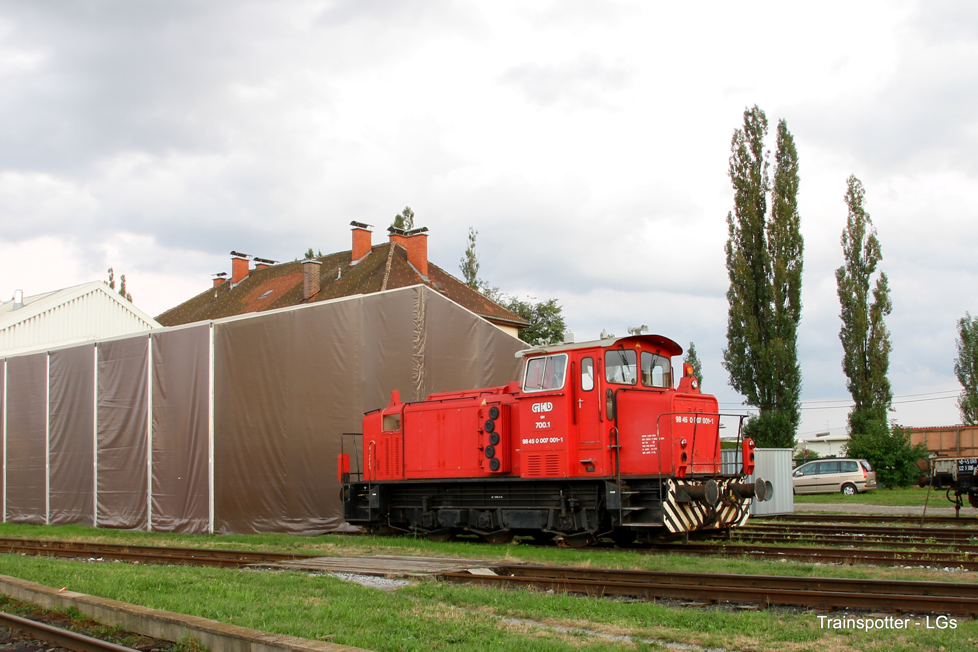 MaK G 700 C – photo 4