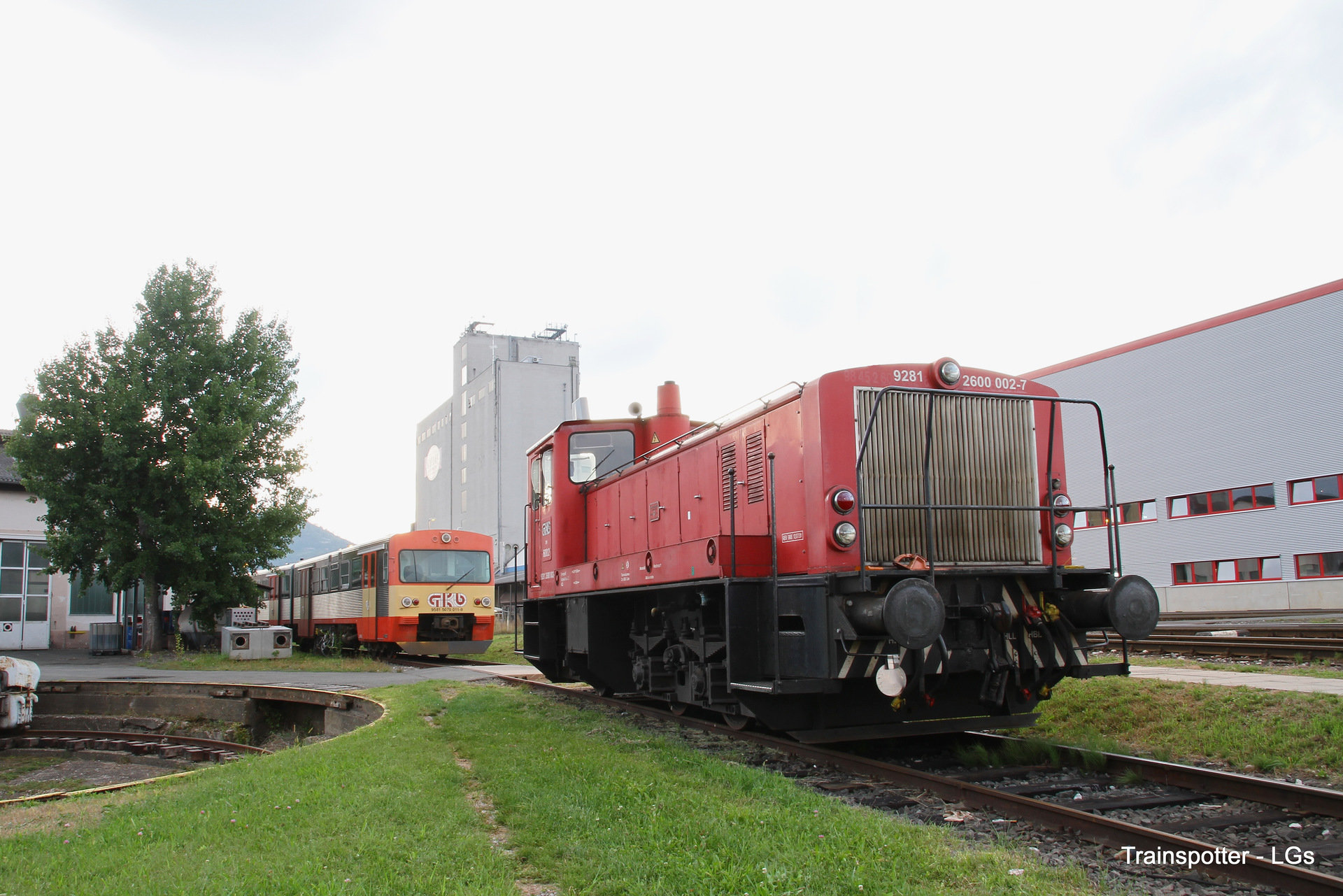 Jenbacher GKB DH 600 – photo 2