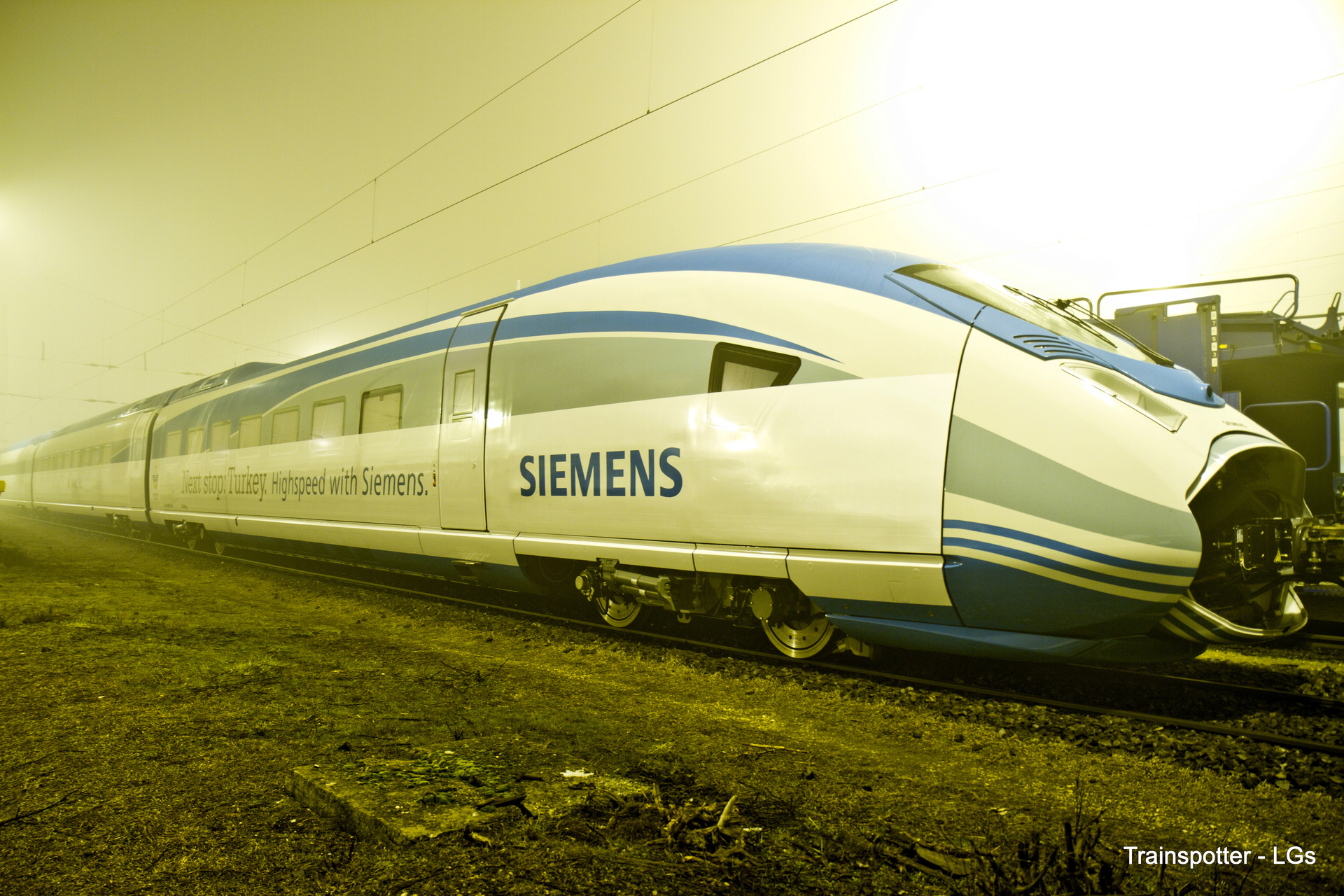 Siemens Velaro TR – photo 3