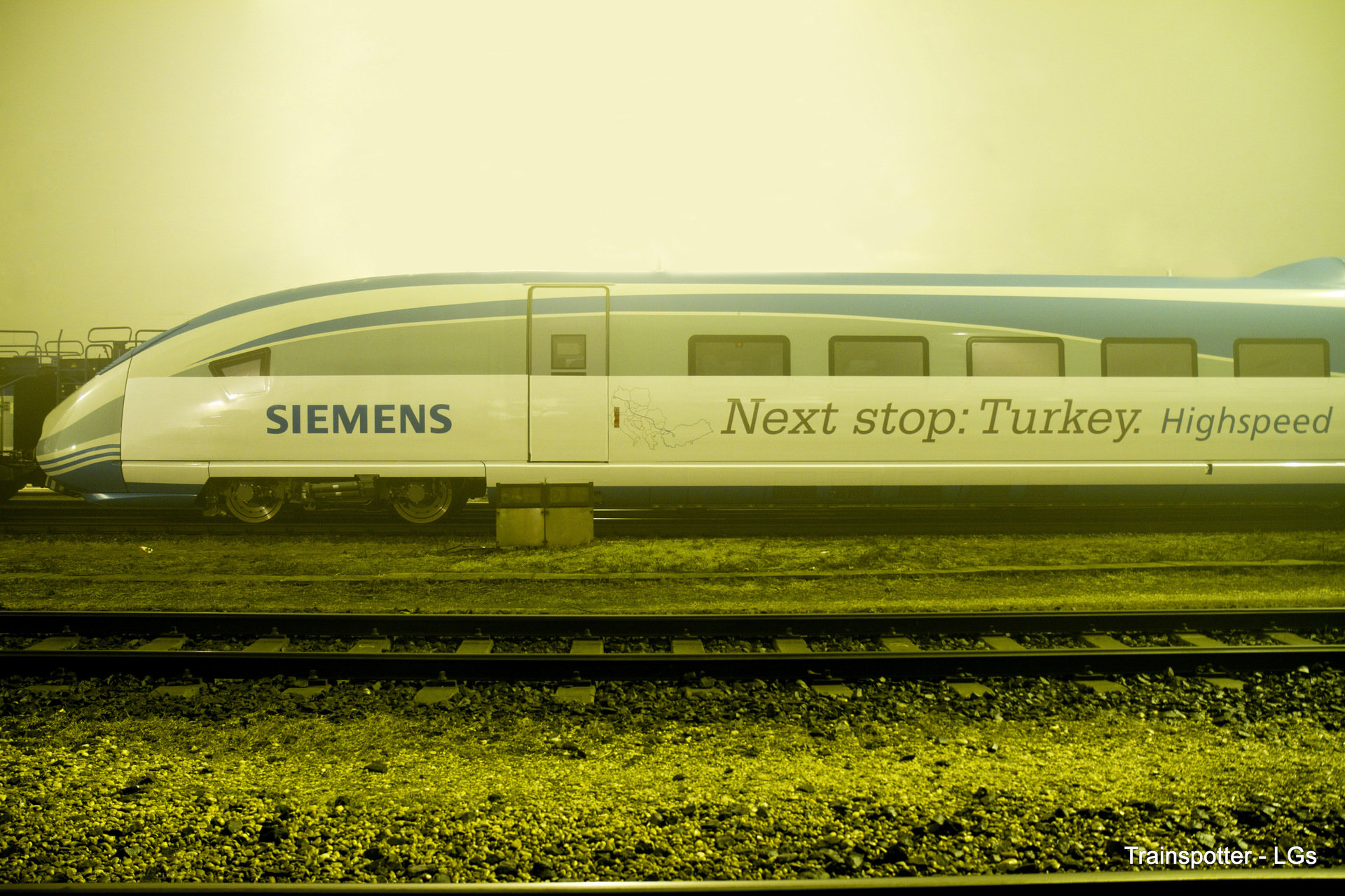 Siemens Velaro TR – photo 4