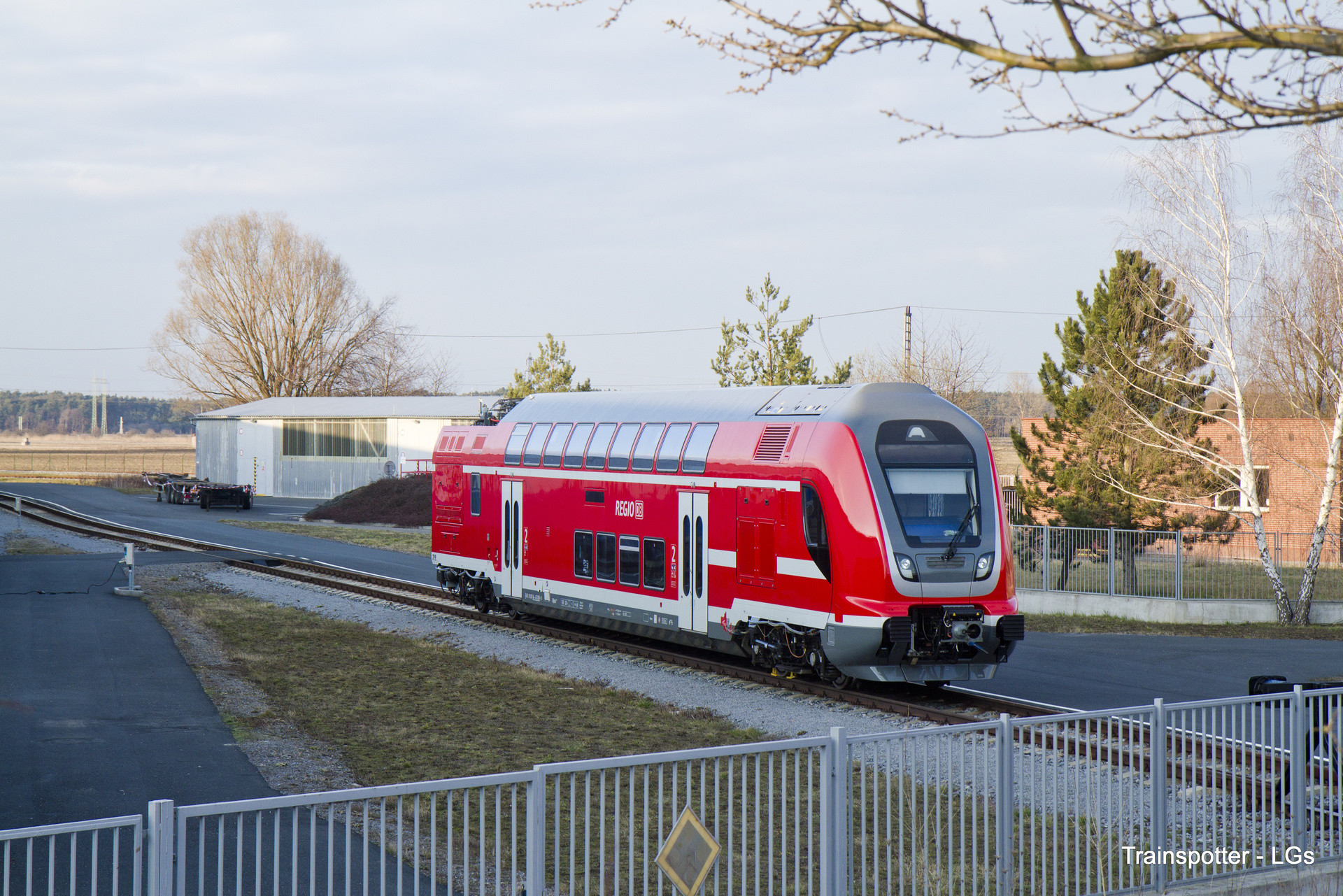Bombardier Br 445 – photo 14