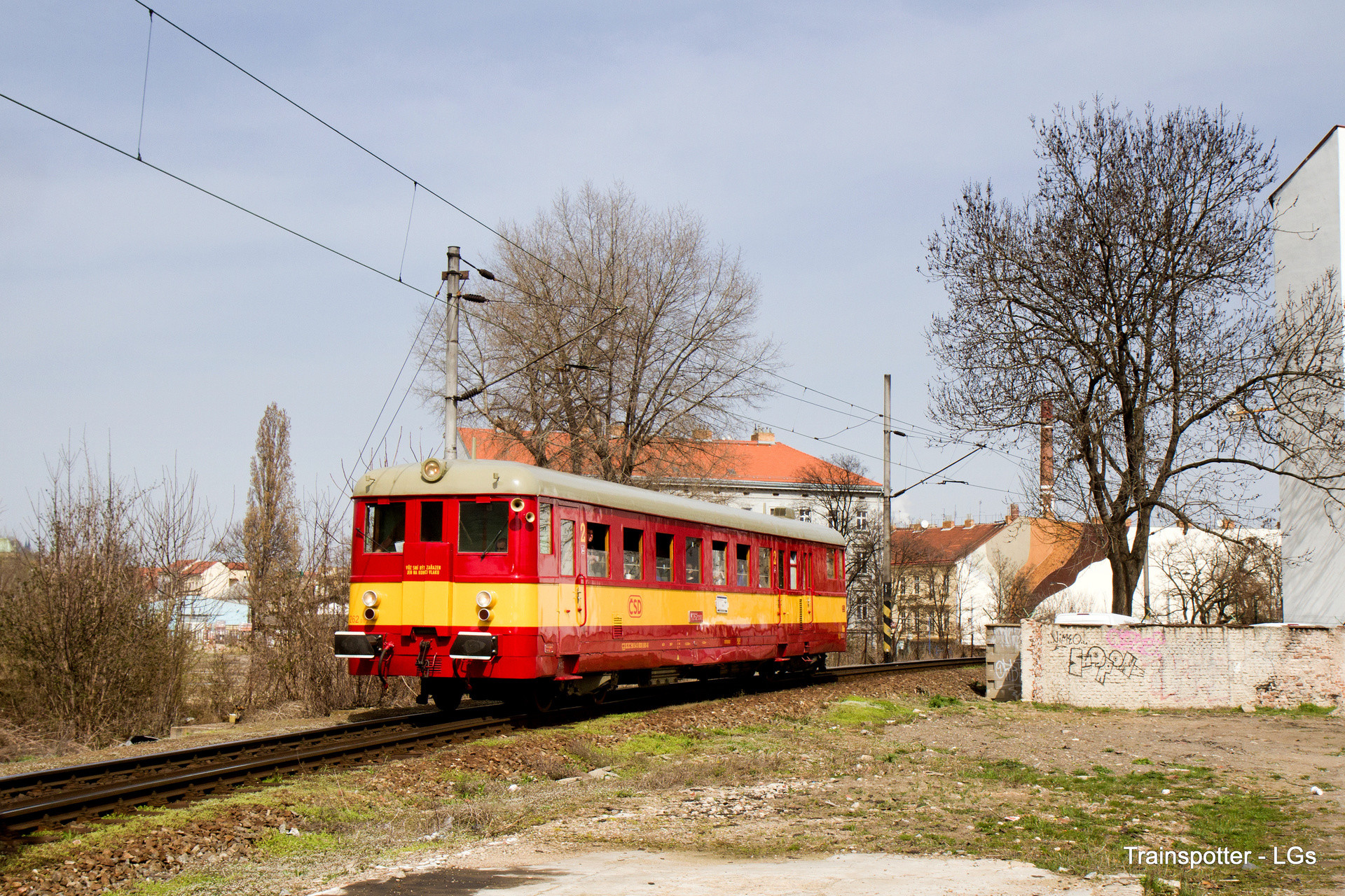 Vagonka Studenka M 262 – Foto 5