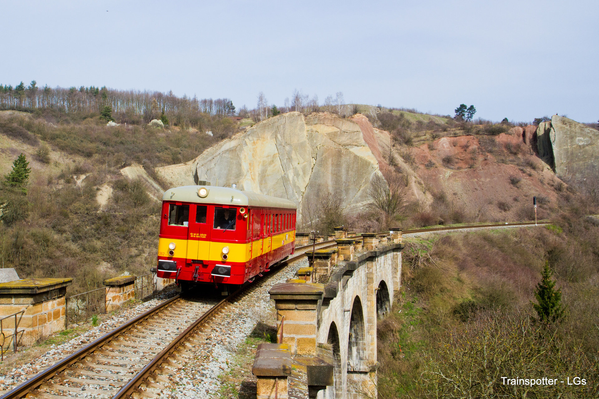 Vagonka Studenka M 262 – Foto 6