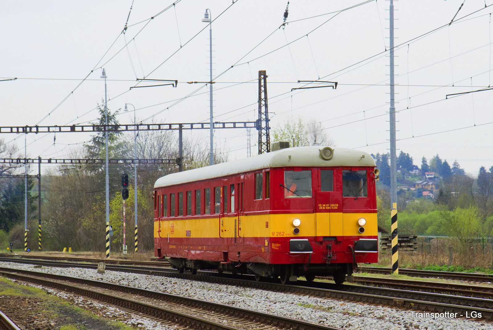 Vagonka Studenka M 262 – Foto 4