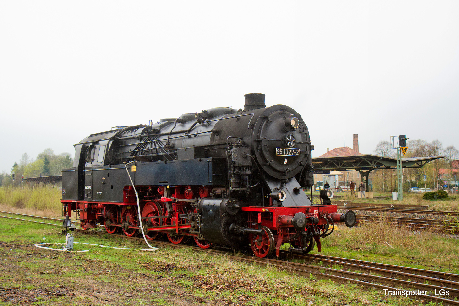 Borsig DRG 95 – Foto 19