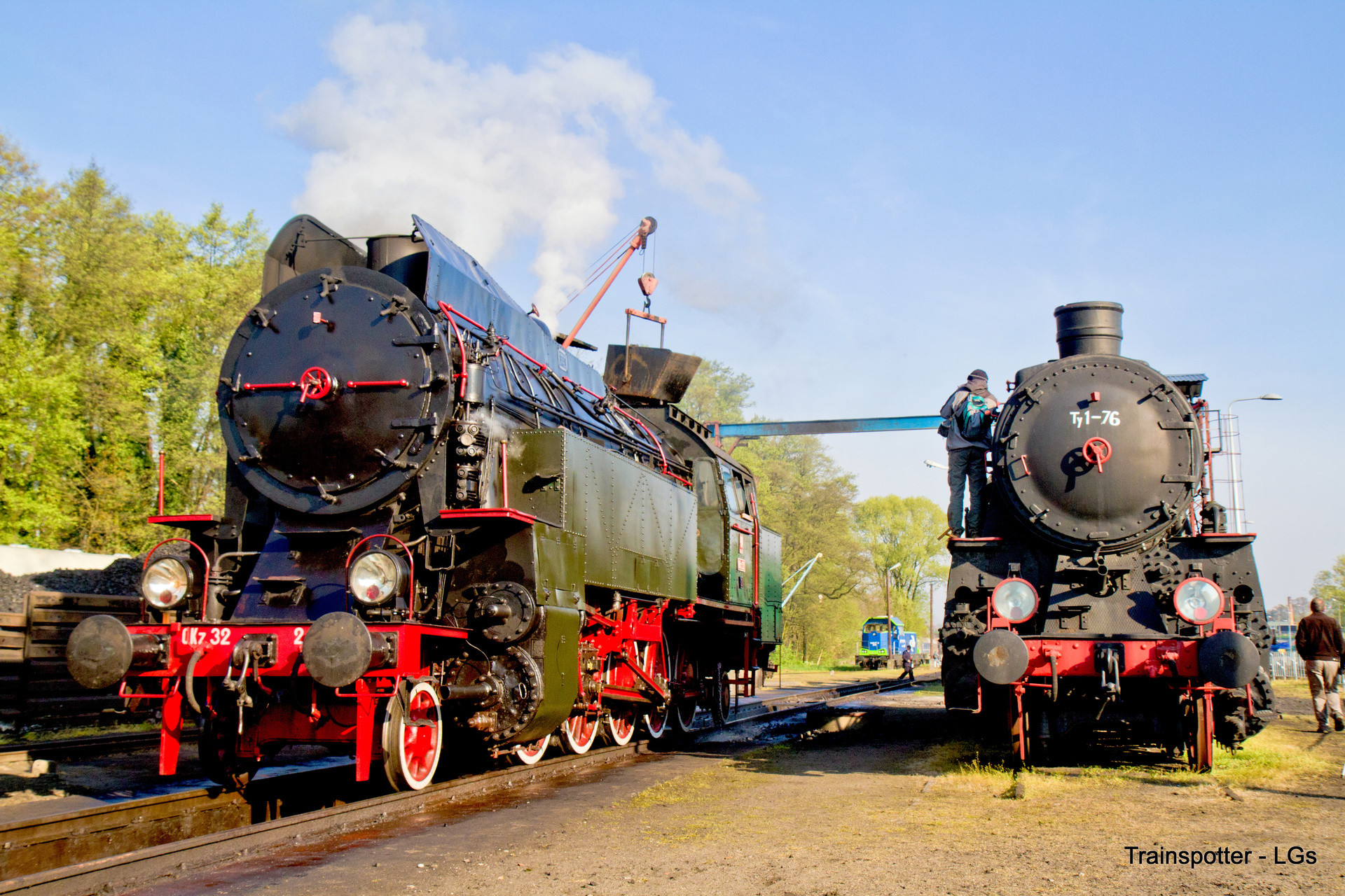Cegielski OKz32 – Foto 2