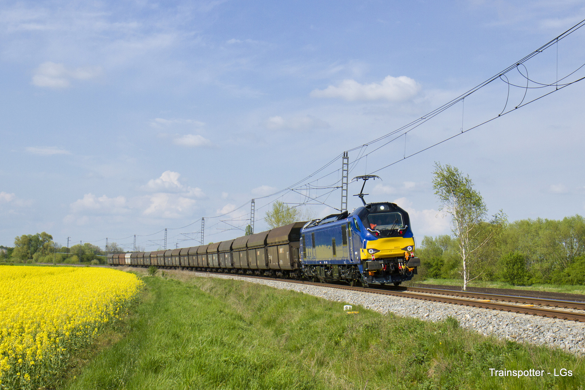 Vossloh British Rail Class 88 – photo 7