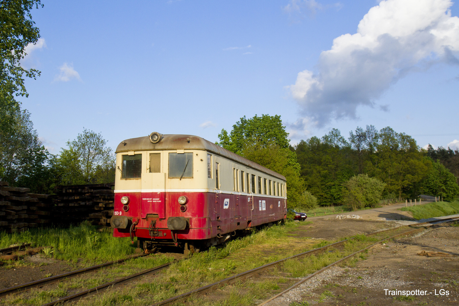 Vagonka Studenka M 262.0 – photo 2