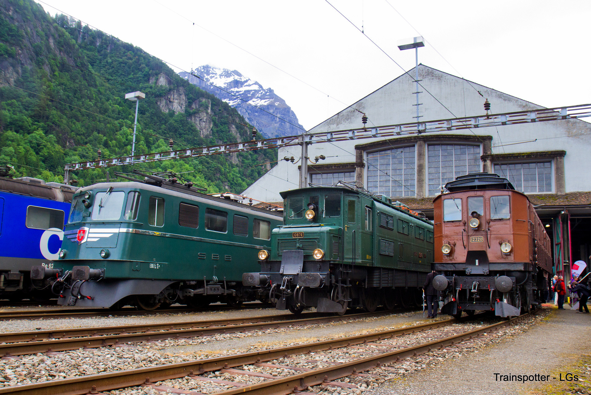 SLM Ae 4/7 – photo 10