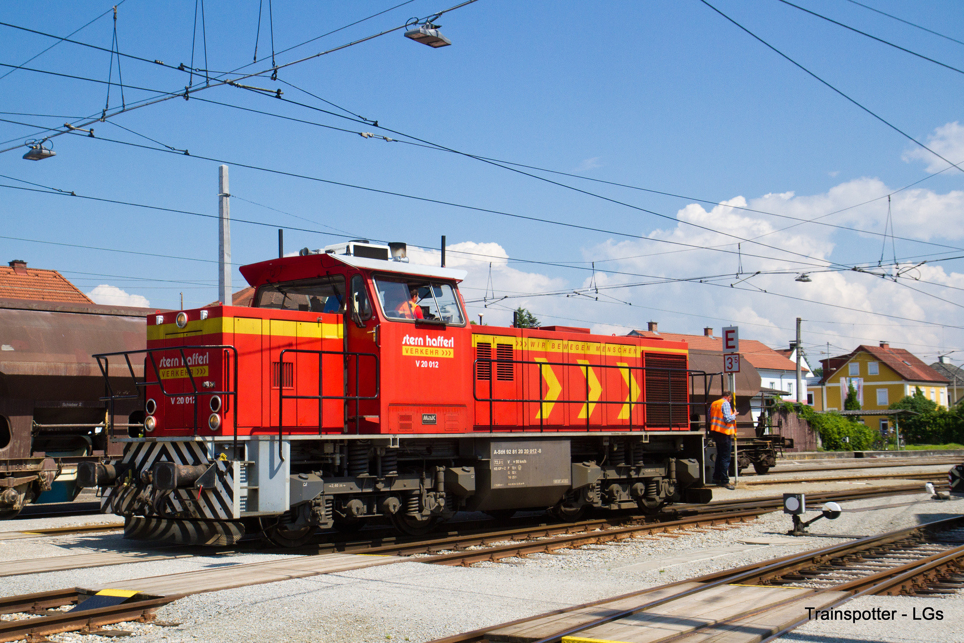MaK G 1205 – photo 6